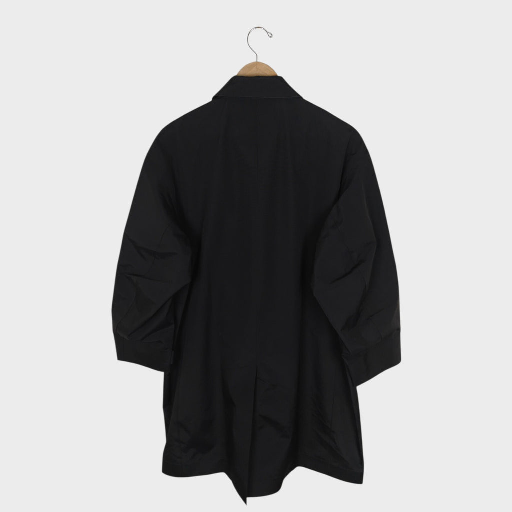 CMF COMFY OUTDOOR GARMENT Men's Black Water-Repellent Gum Field Chester Coat