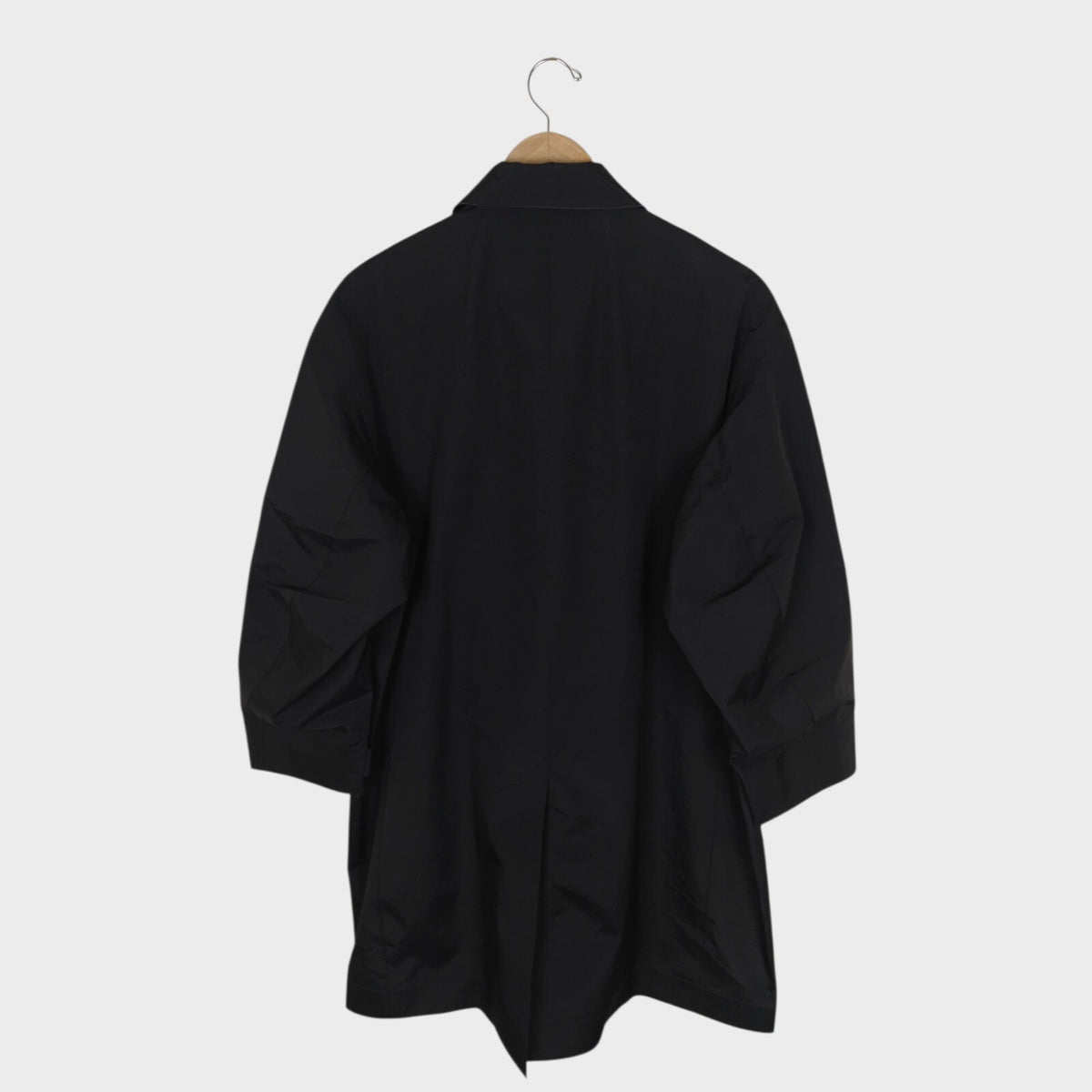 CMF COMFY OUTDOOR GARMENT Men's Black Water-Repellent Gum Field Chester Coat