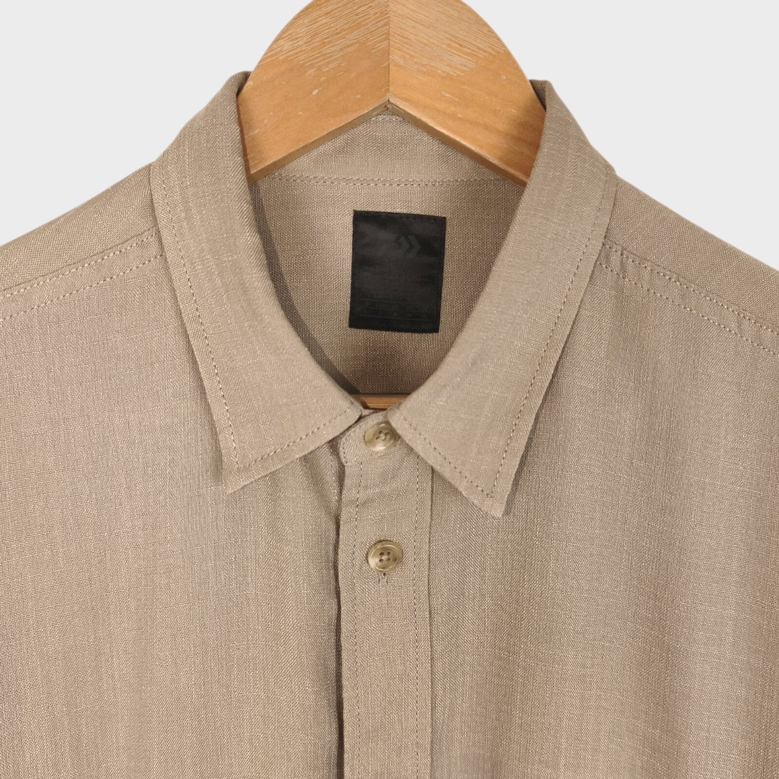 DAIWA PIER39 Men's Ivory Tech Bombay Safari Overshirt