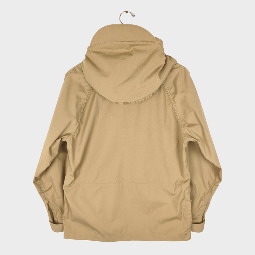 THE NORTH FACE PURPLE LABEL x NANAMICA Men's Beige Mountain Parka Jacket
