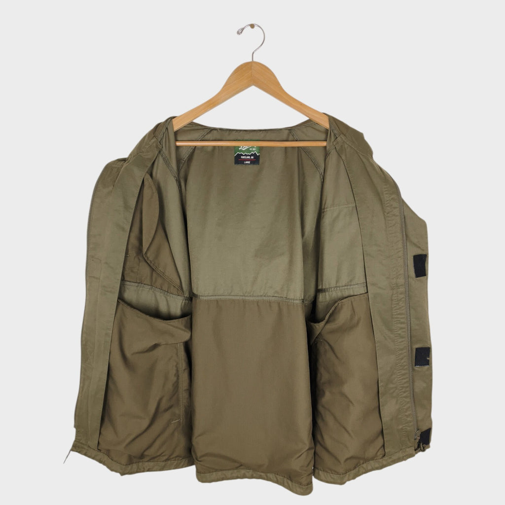 DANNER Men's Khaki Green Waterproof M Mountain Parka Jacket
