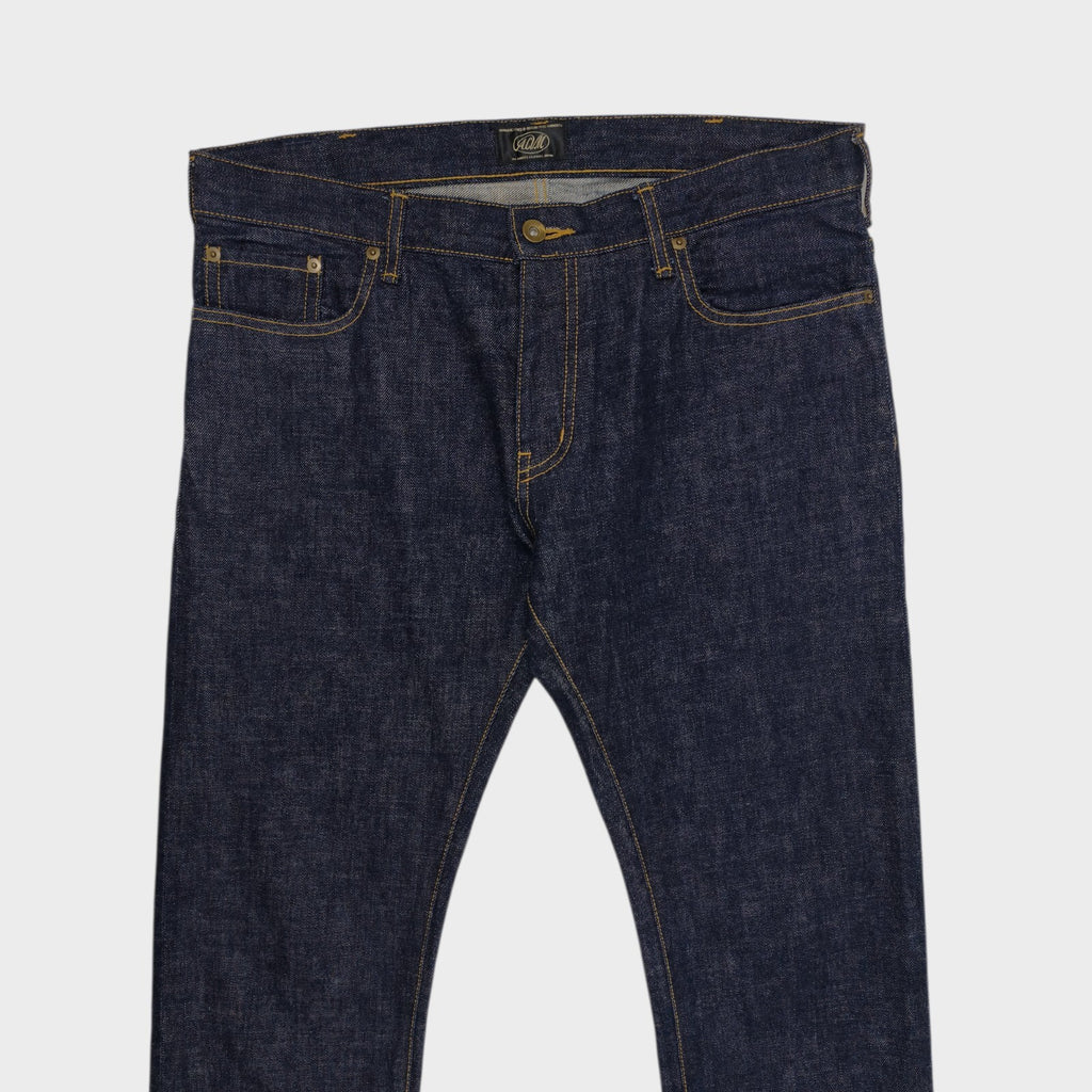 ADDICT CLOTHES Men's Made in Japan Selvedge Denim Jeans