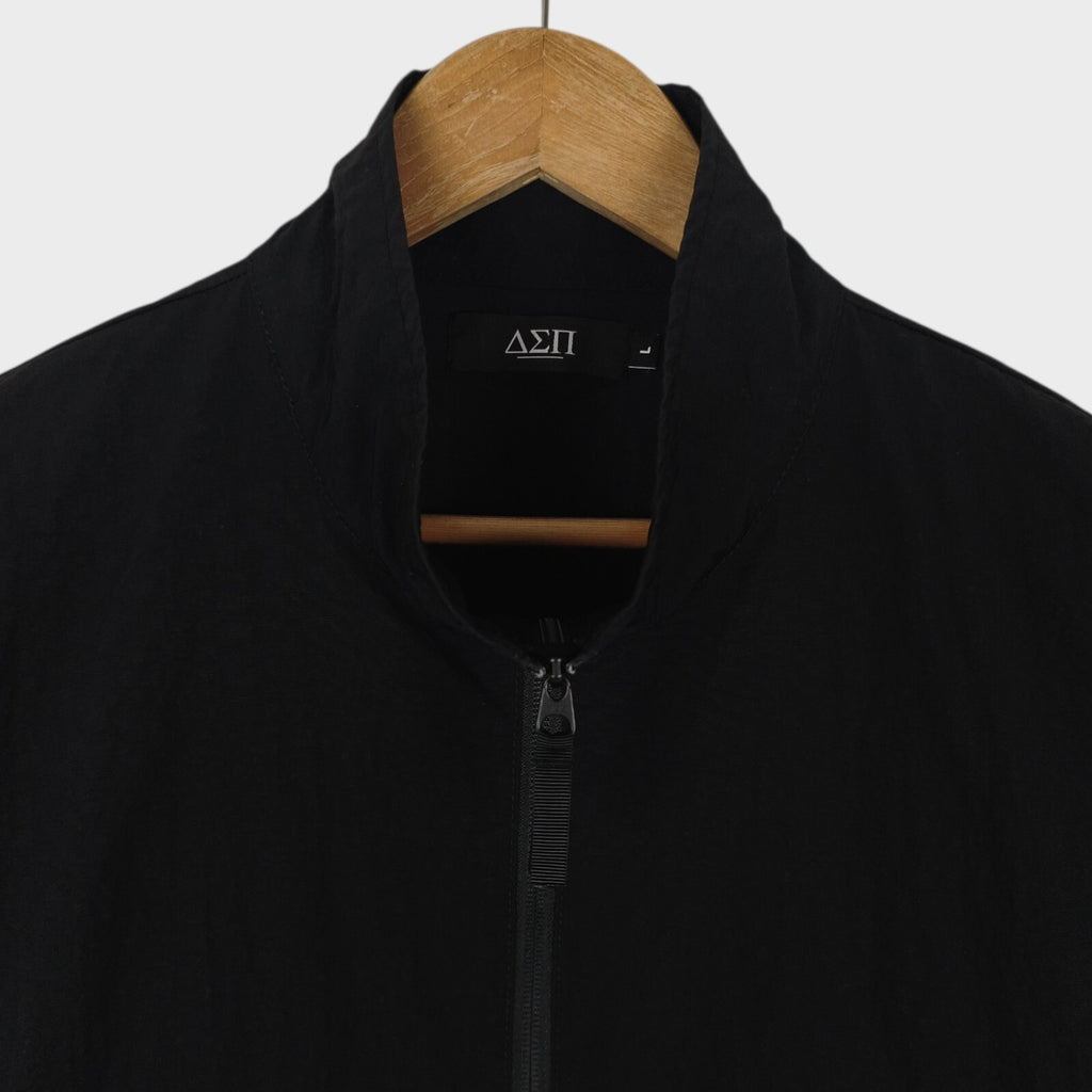 BEAMS T x RAMIDUS x Diaspora Skateboards 'Day Adjustment' Half Zip Jacket