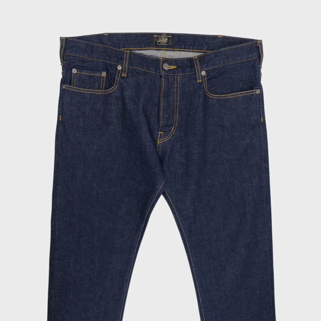 ADDICT CLOTHES Men's Made in Japan Selvedge Denim Jeans