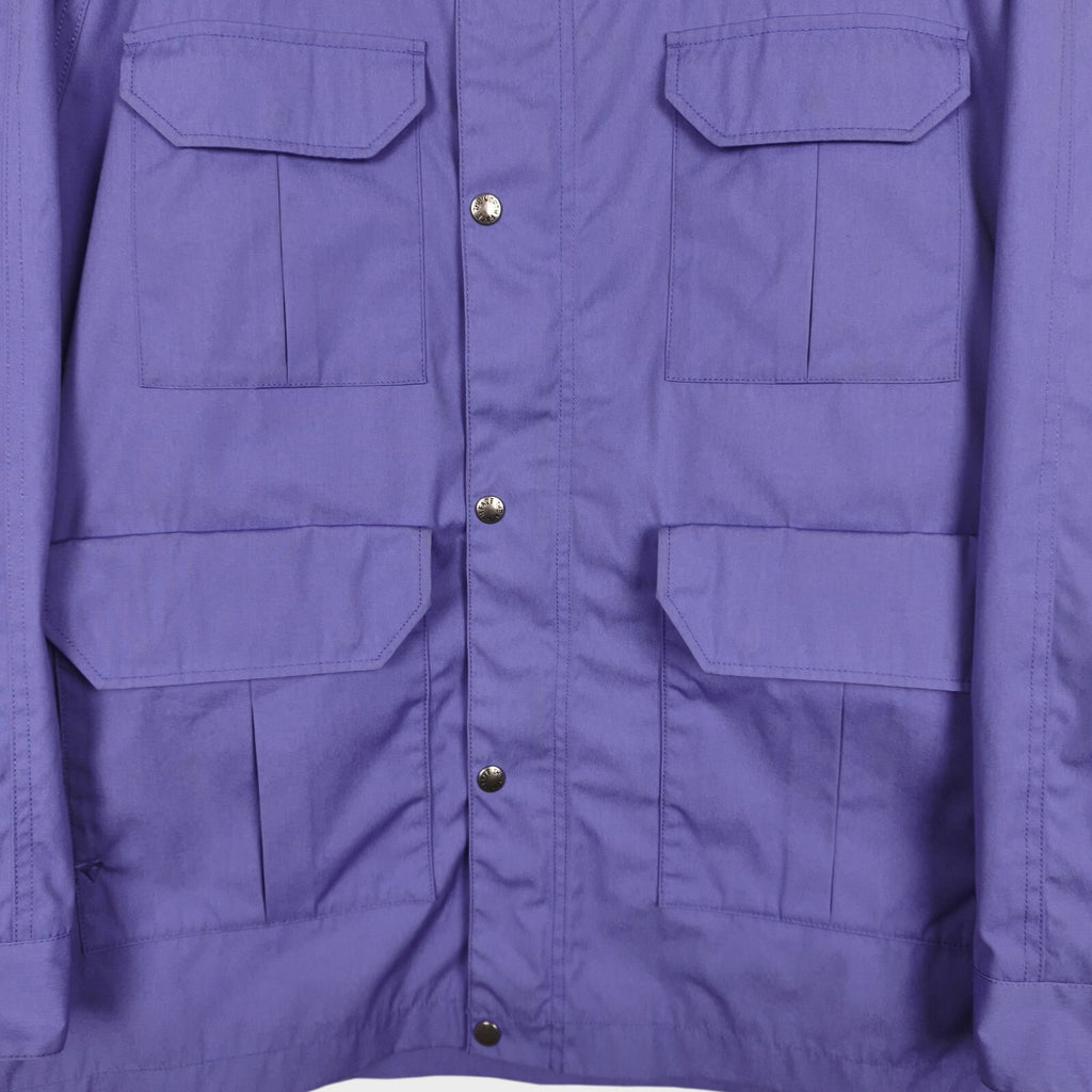 THE NORTH FACE PURPLE LABEL x NANAMICA Men's Lavender Mountain Parka Jacket