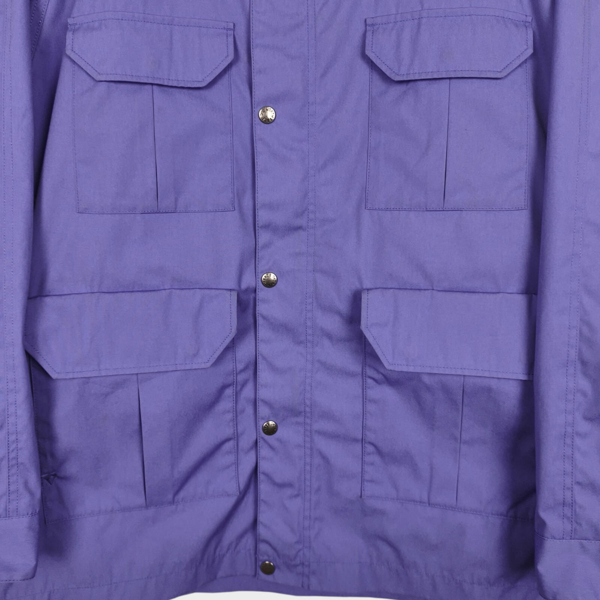 THE NORTH FACE PURPLE LABEL x NANAMICA Men's Lavender Mountain Parka Jacket