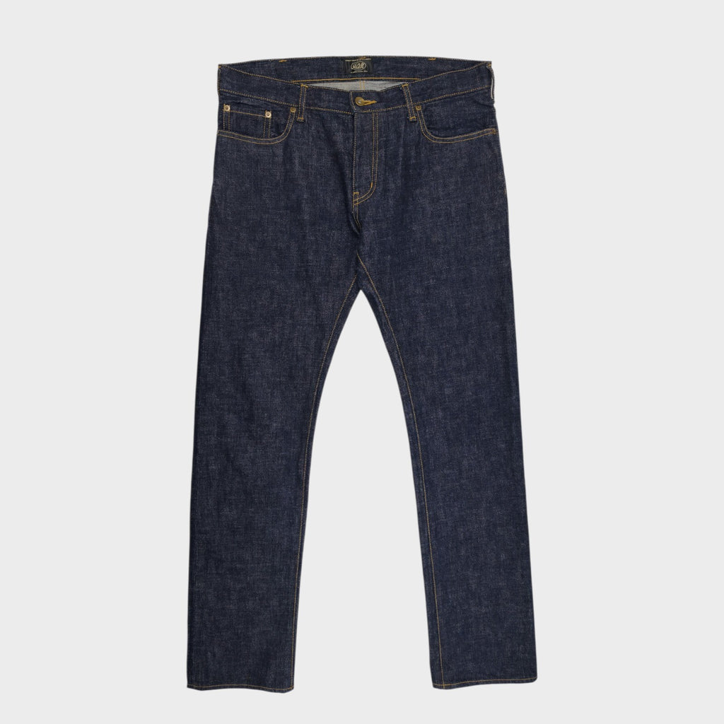 ADDICT CLOTHES Men's Made in Japan Selvedge Denim Jeans