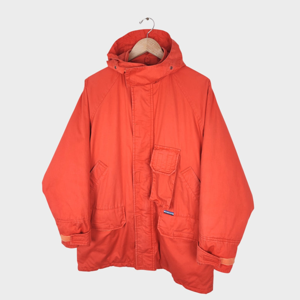 NIGEL CABOURN Men's Vintage Made in Japan Padded Parka Jacket