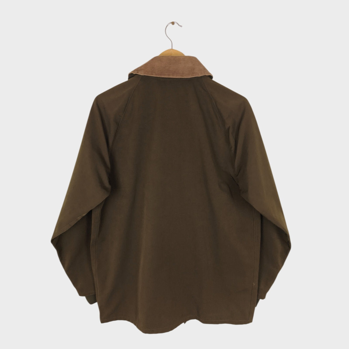 FRIZMWORKS Men's Khaki Green Royal Hunting Field Jacket