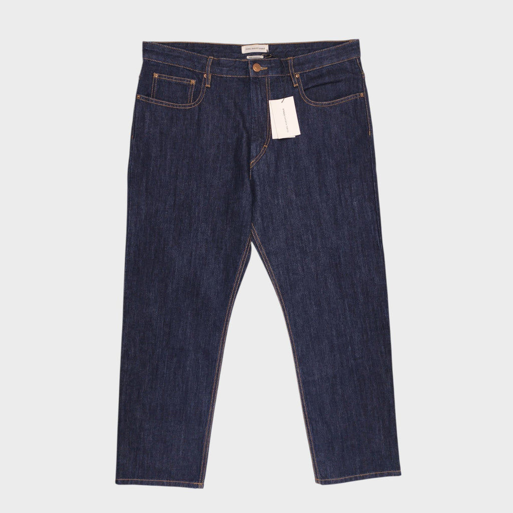 ISABEL MARANT Women's Blue Denim Jeans