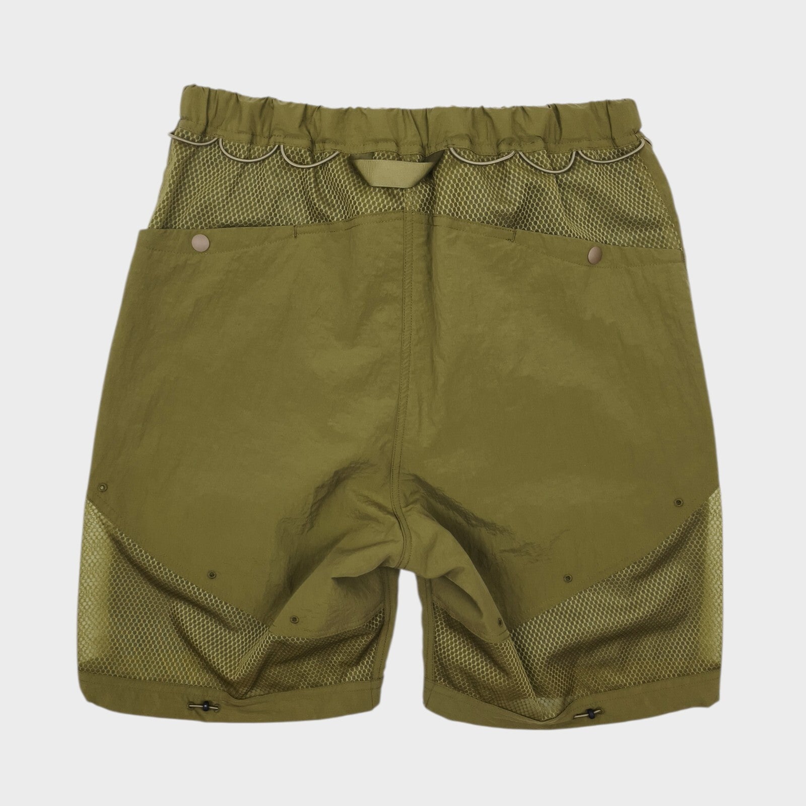NORBIT BY HIROSHI NOZAWA Men's Water Front Hiking Cargo Shorts