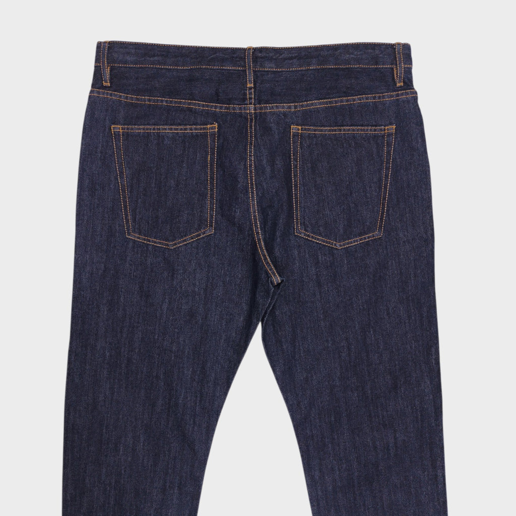 ISABEL MARANT Women's Blue Denim Jeans