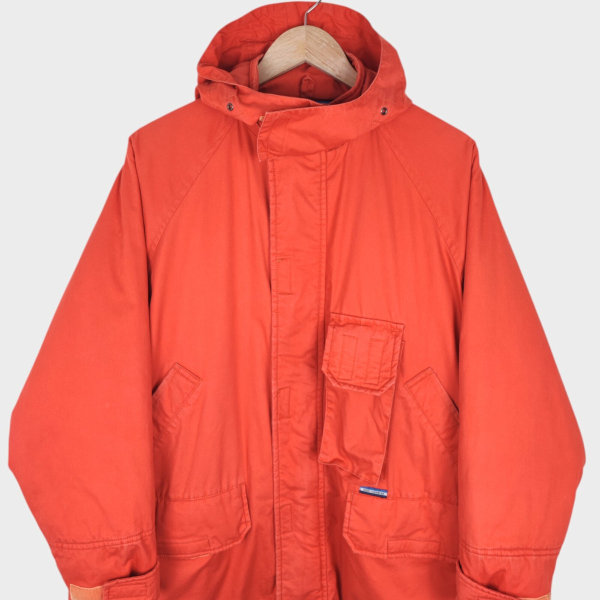 NIGEL CABOURN Men's Vintage Made in Japan Padded Parka Jacket