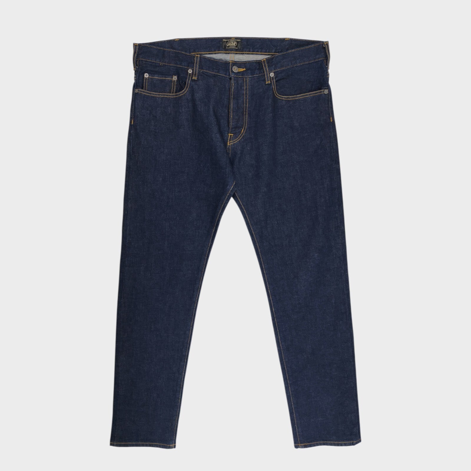 ADDICT CLOTHES Men's Made in Japan Selvedge Denim Jeans