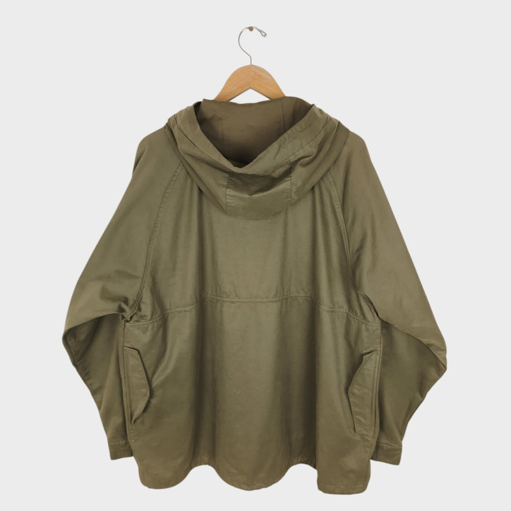 DANNER Men's Khaki Green Waterproof M Mountain Parka Jacket