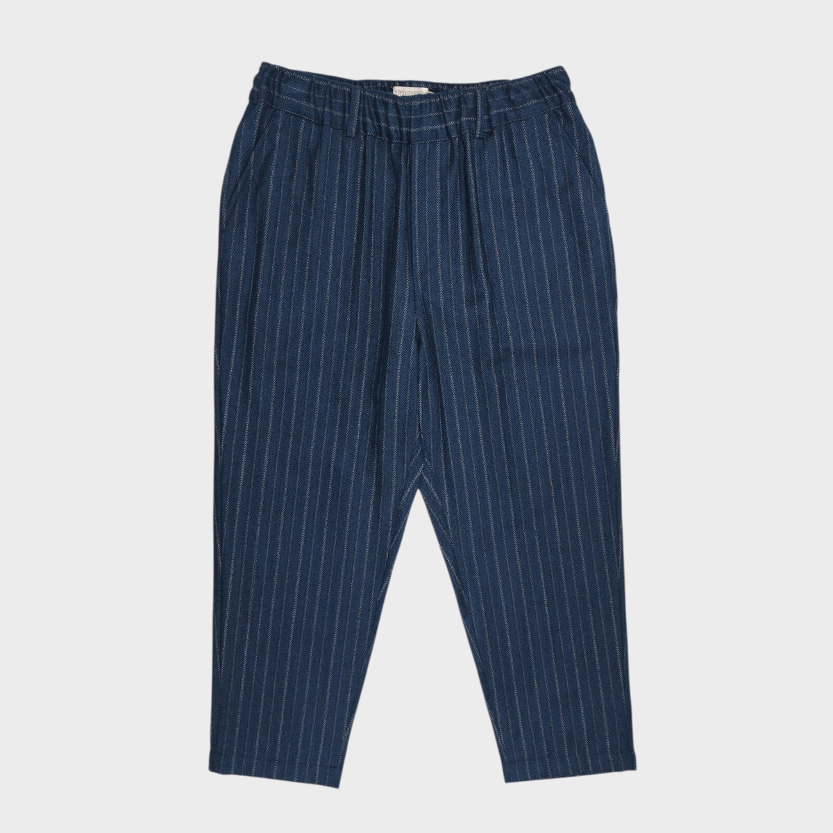 TOAST Women's Gabi Pinstripe Wool Trousers