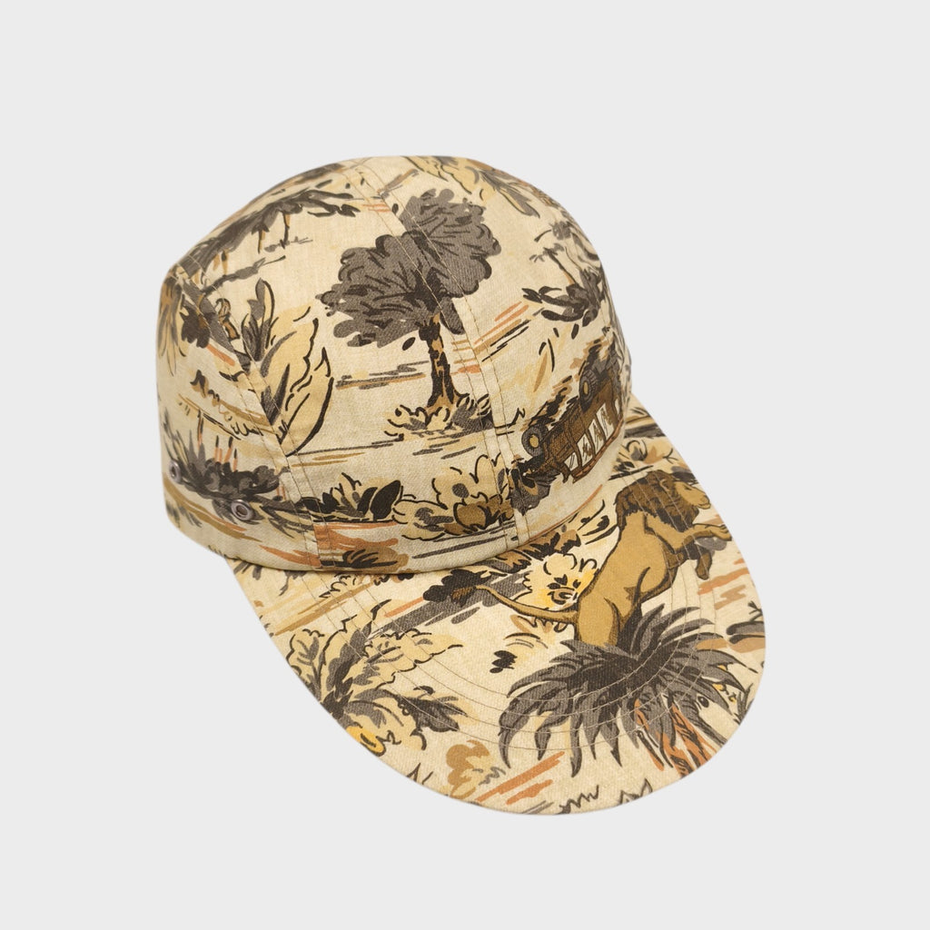 BEAMS PLUS Made in Japan Safari Print Fishing Hat Cap