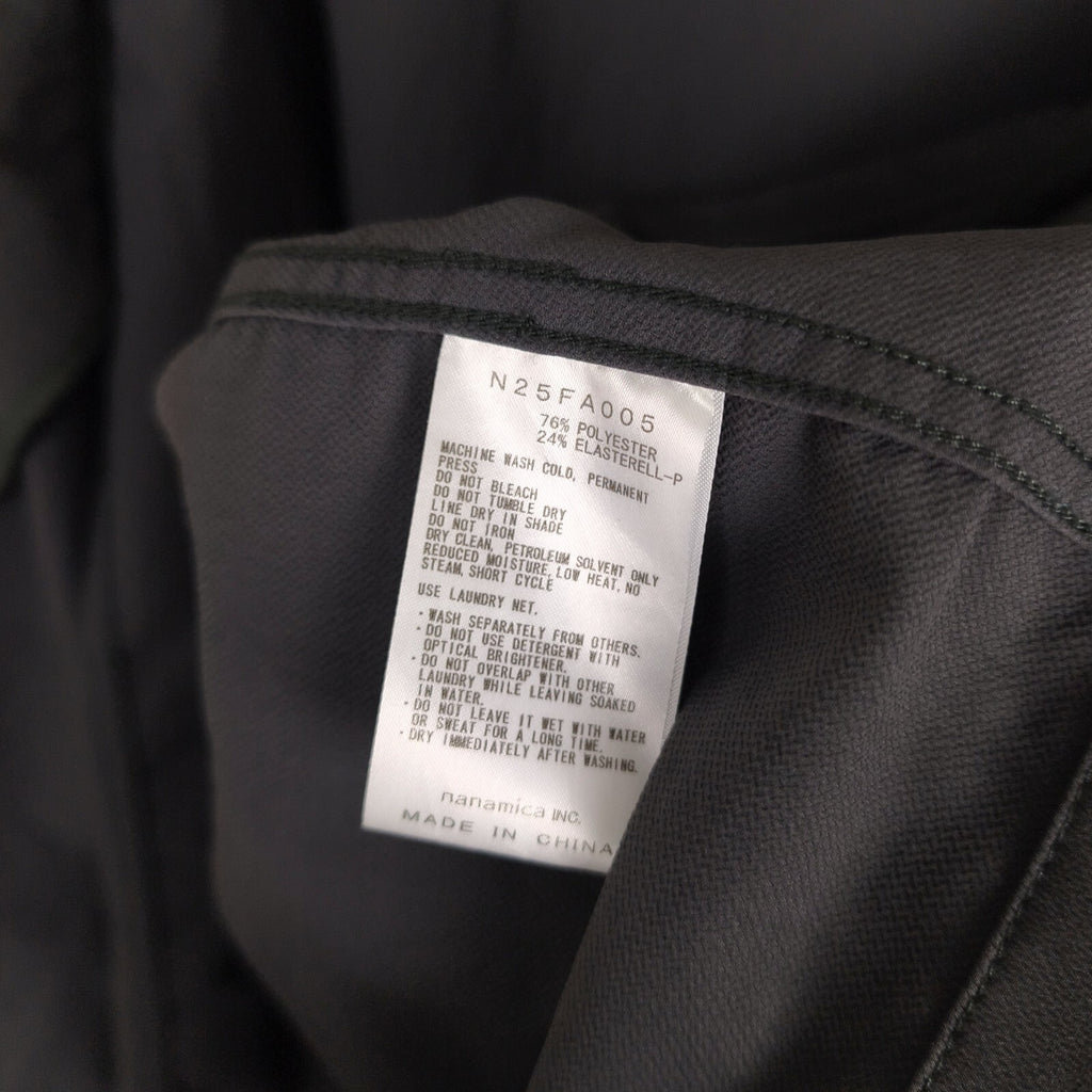 THE NORTH FACE PURPLE LABEL x NANAMICA Men's Grey Alphadry Jacket