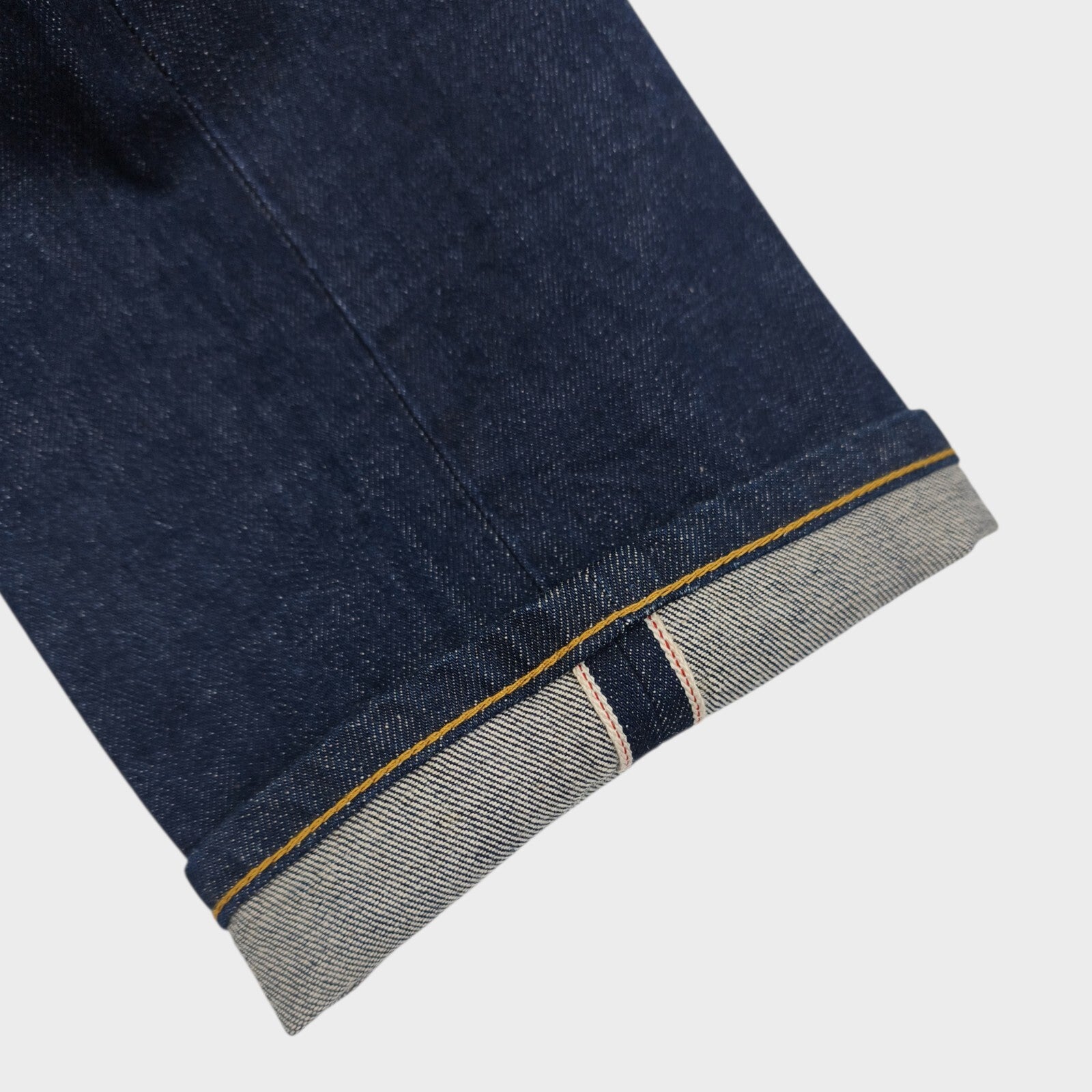 ADDICT CLOTHES Men's Made in Japan Selvedge Denim Jeans