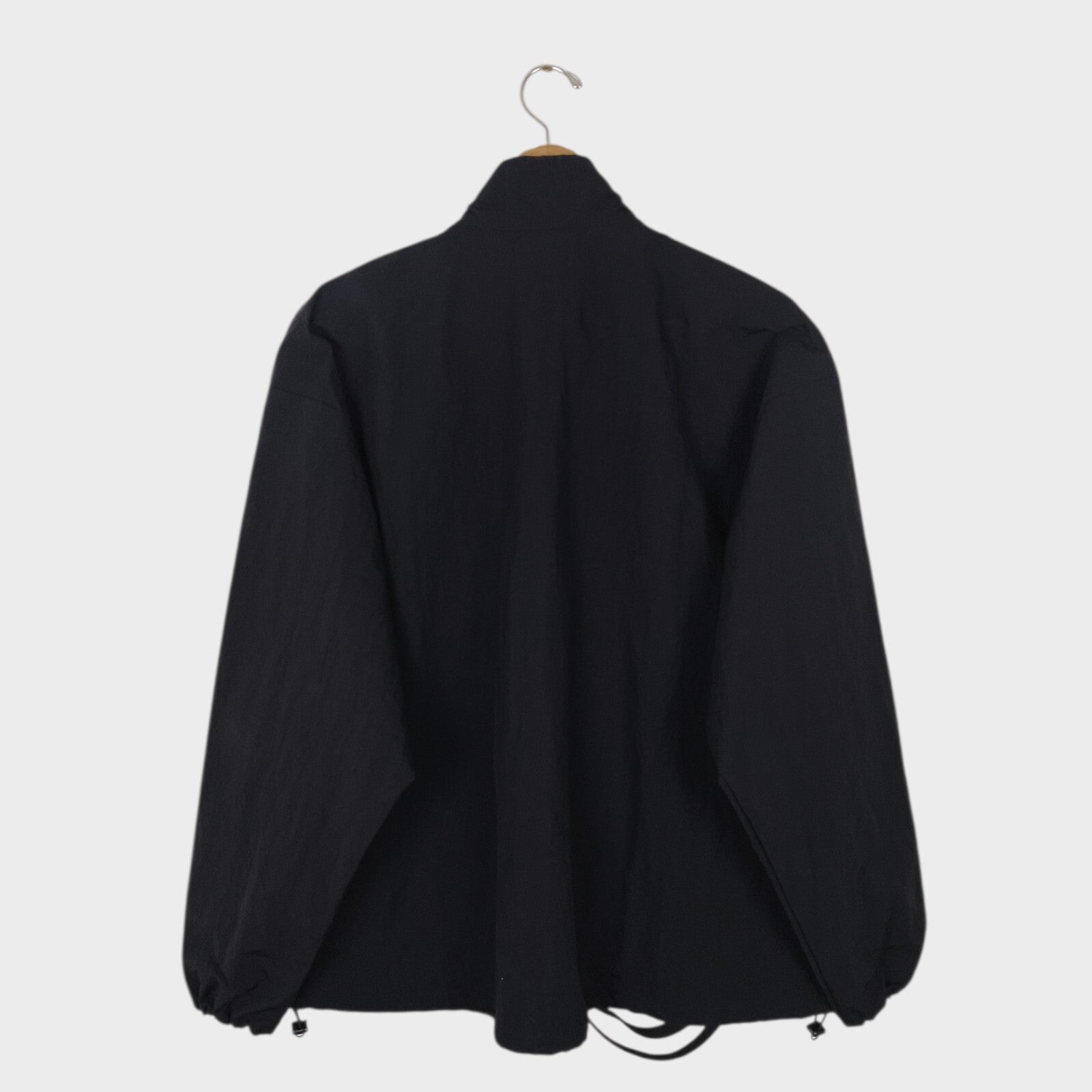 BEAMS T x RAMIDUS x Diaspora Skateboards 'Day Adjustment' Half Zip Jacket
