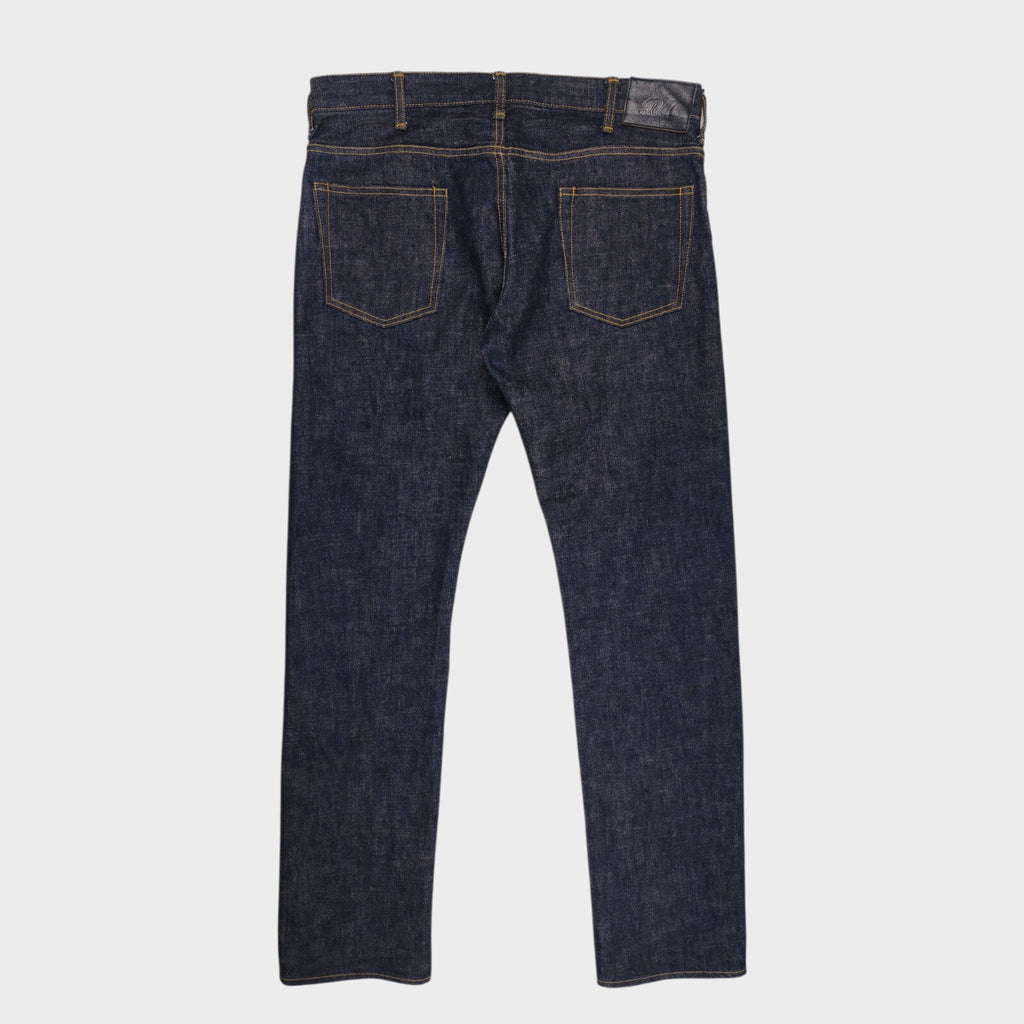 ADDICT CLOTHES Men's Made in Japan Selvedge Denim Jeans