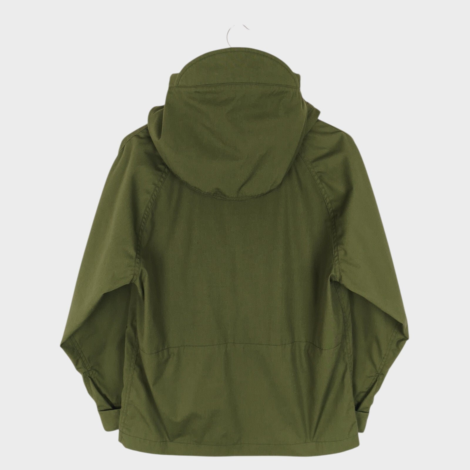 THE NORTH FACE PURPLE LABEL x NANAMICA Men's Green Mountain Parka Jacket