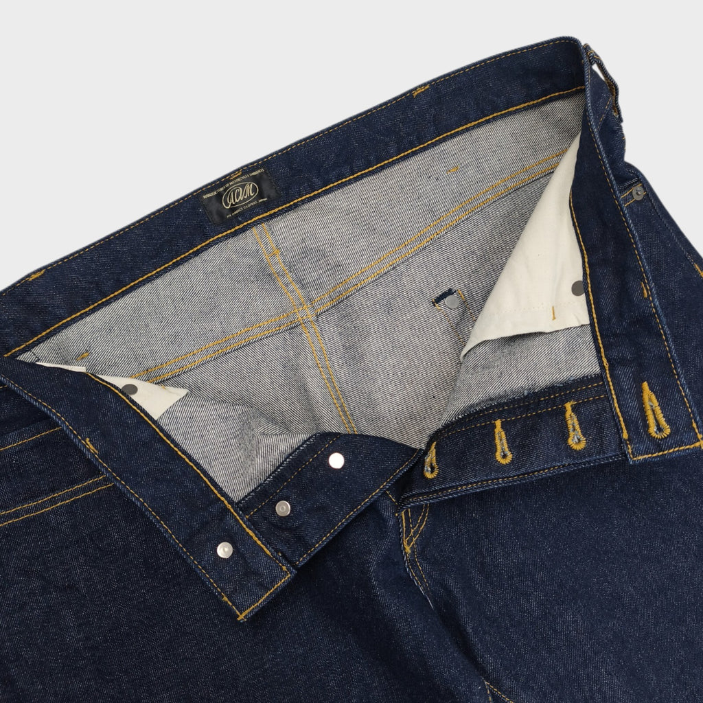 ADDICT CLOTHES Men's Made in Japan Selvedge Denim Jeans