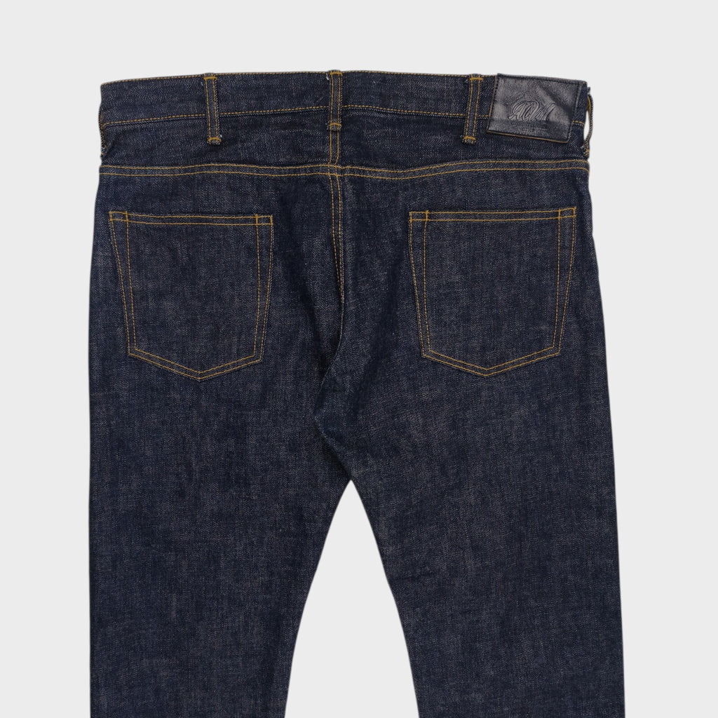 ADDICT CLOTHES Men's Made in Japan Selvedge Denim Jeans