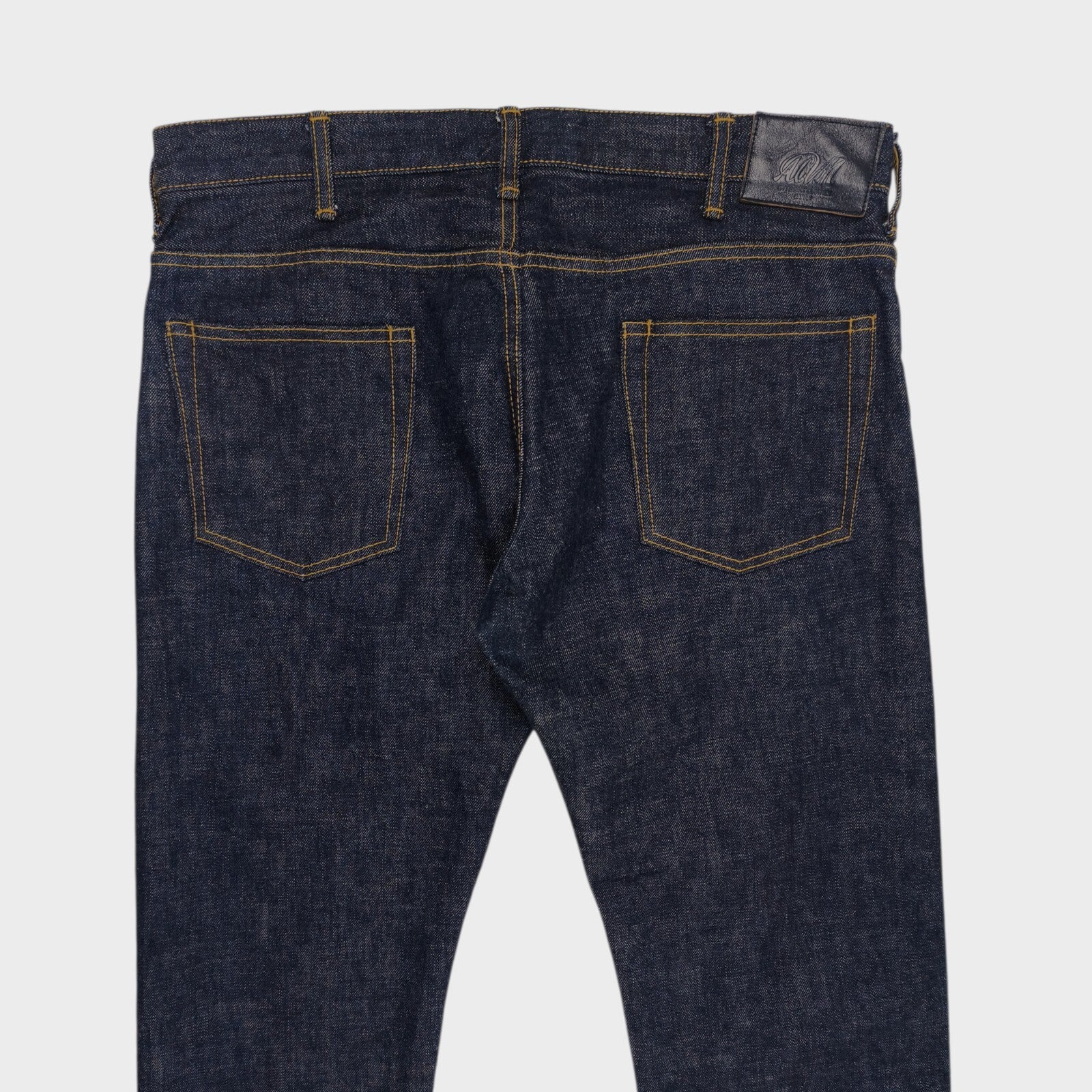 ADDICT CLOTHES Men's Made in Japan Selvedge Denim Jeans