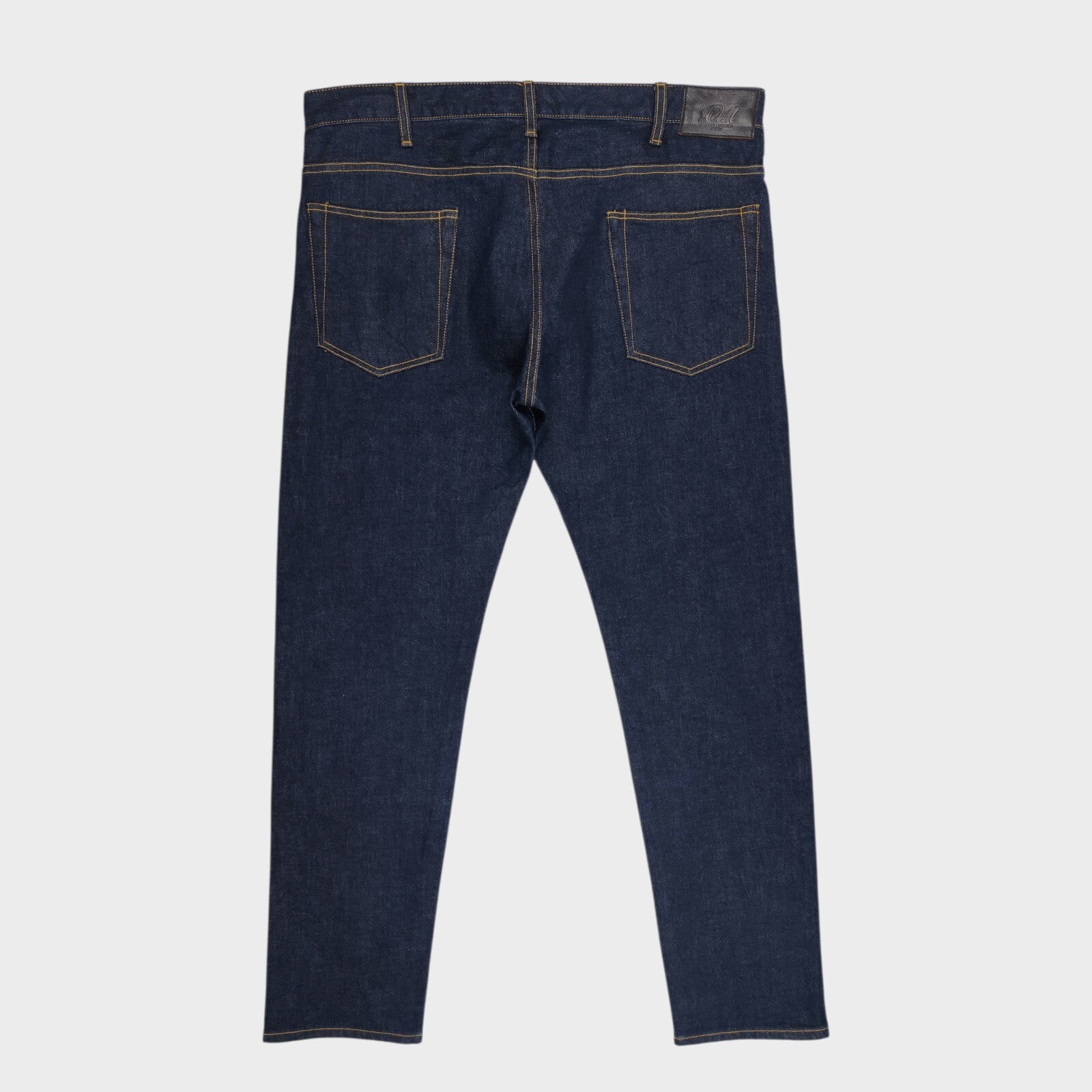 ADDICT CLOTHES Men's Made in Japan Selvedge Denim Jeans