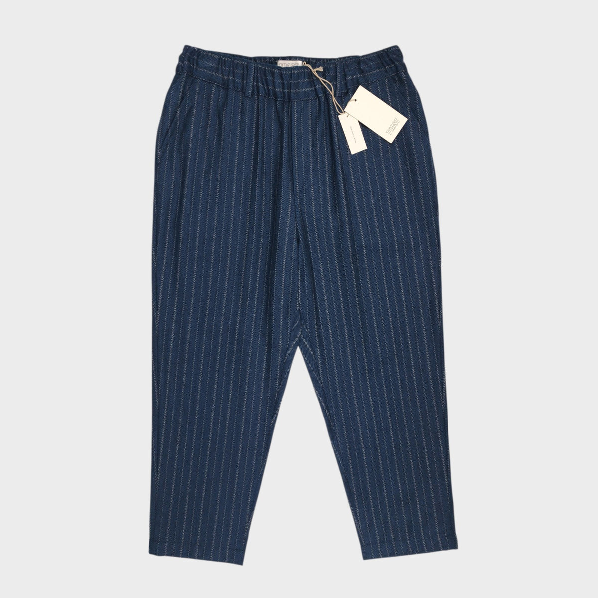 TOAST Women's Gabi Pinstripe Wool Trousers