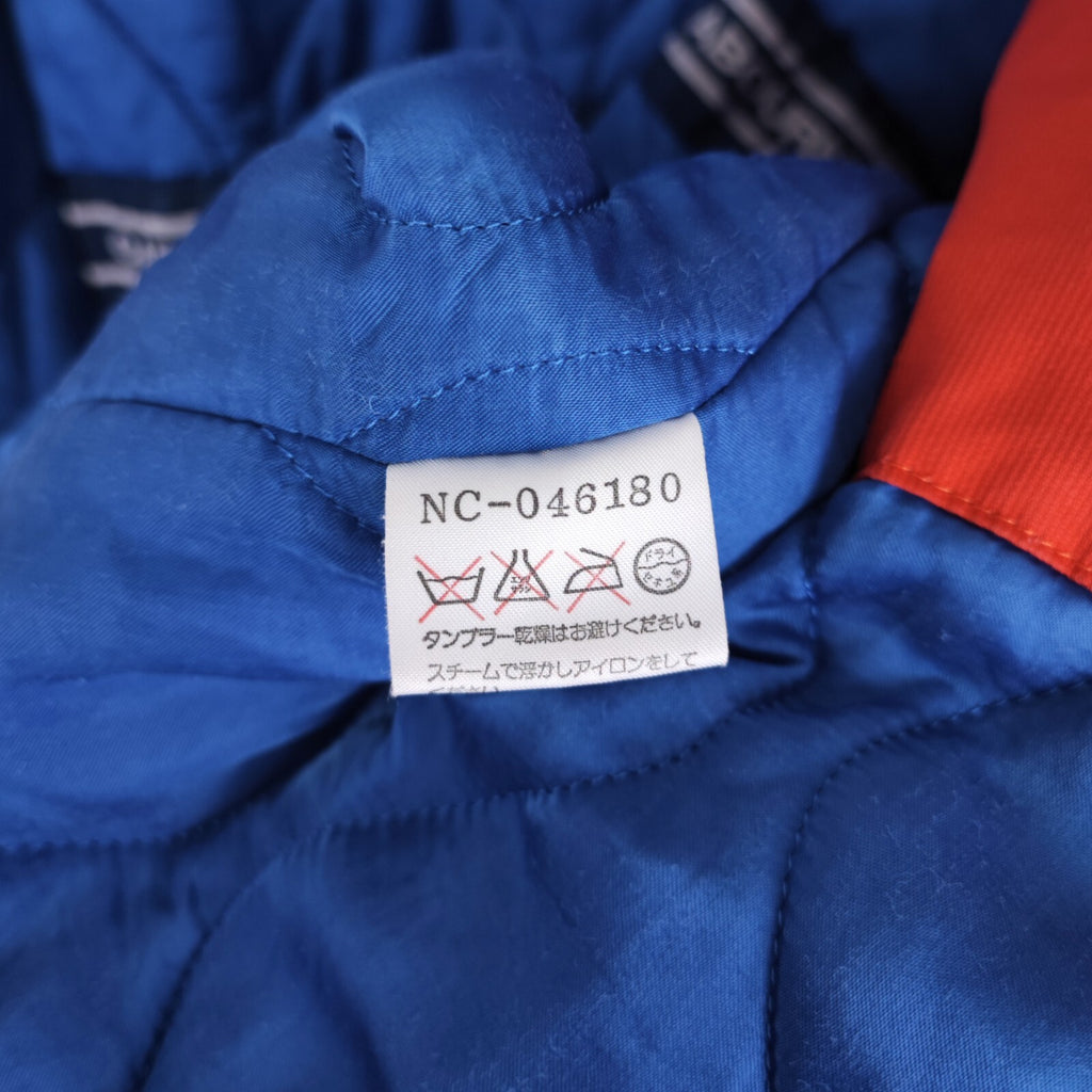 NIGEL CABOURN Men's Vintage Made in Japan Padded Parka Jacket