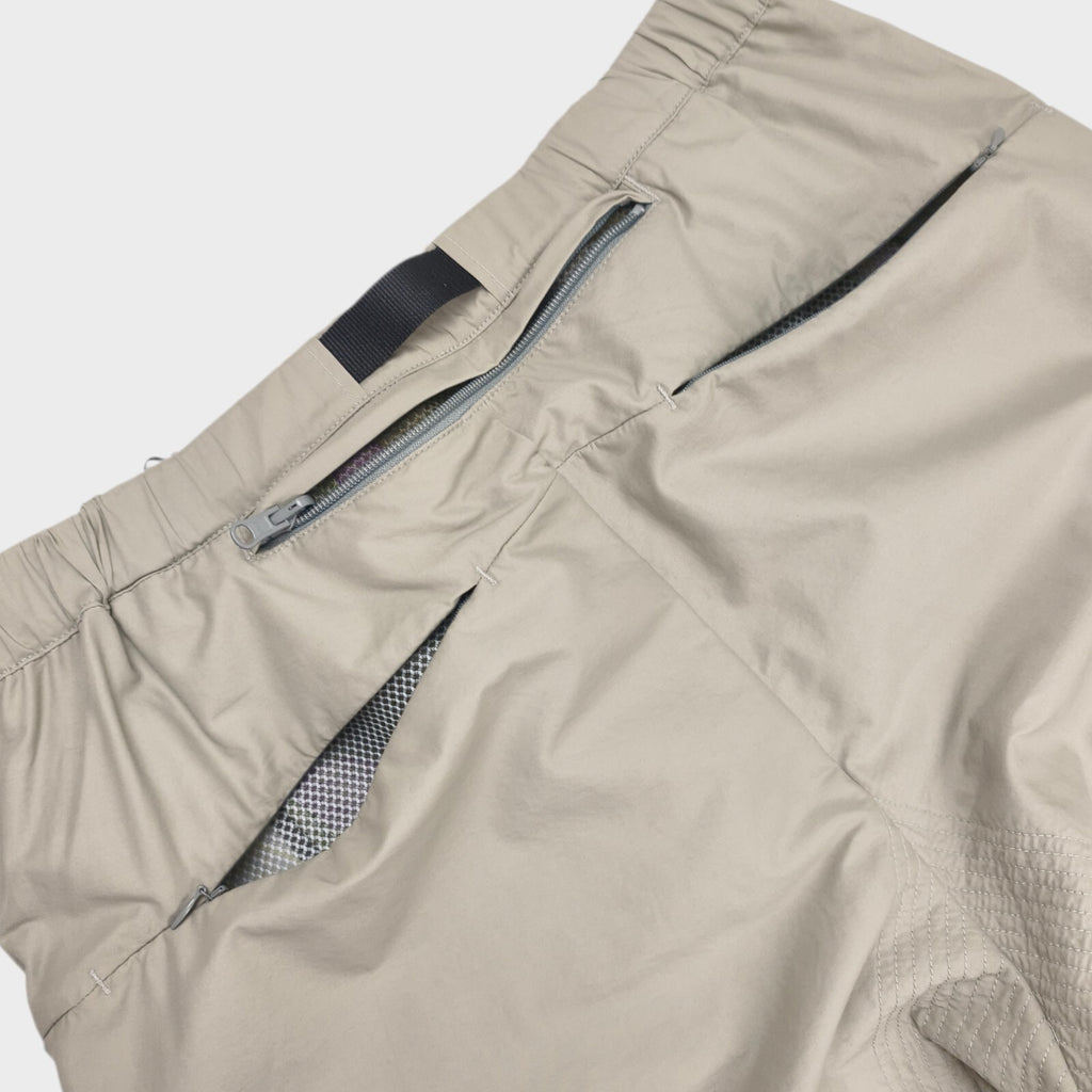 NORBIT BY HIROSHI NOZAWA Men's Grey Insect Shield Trousers