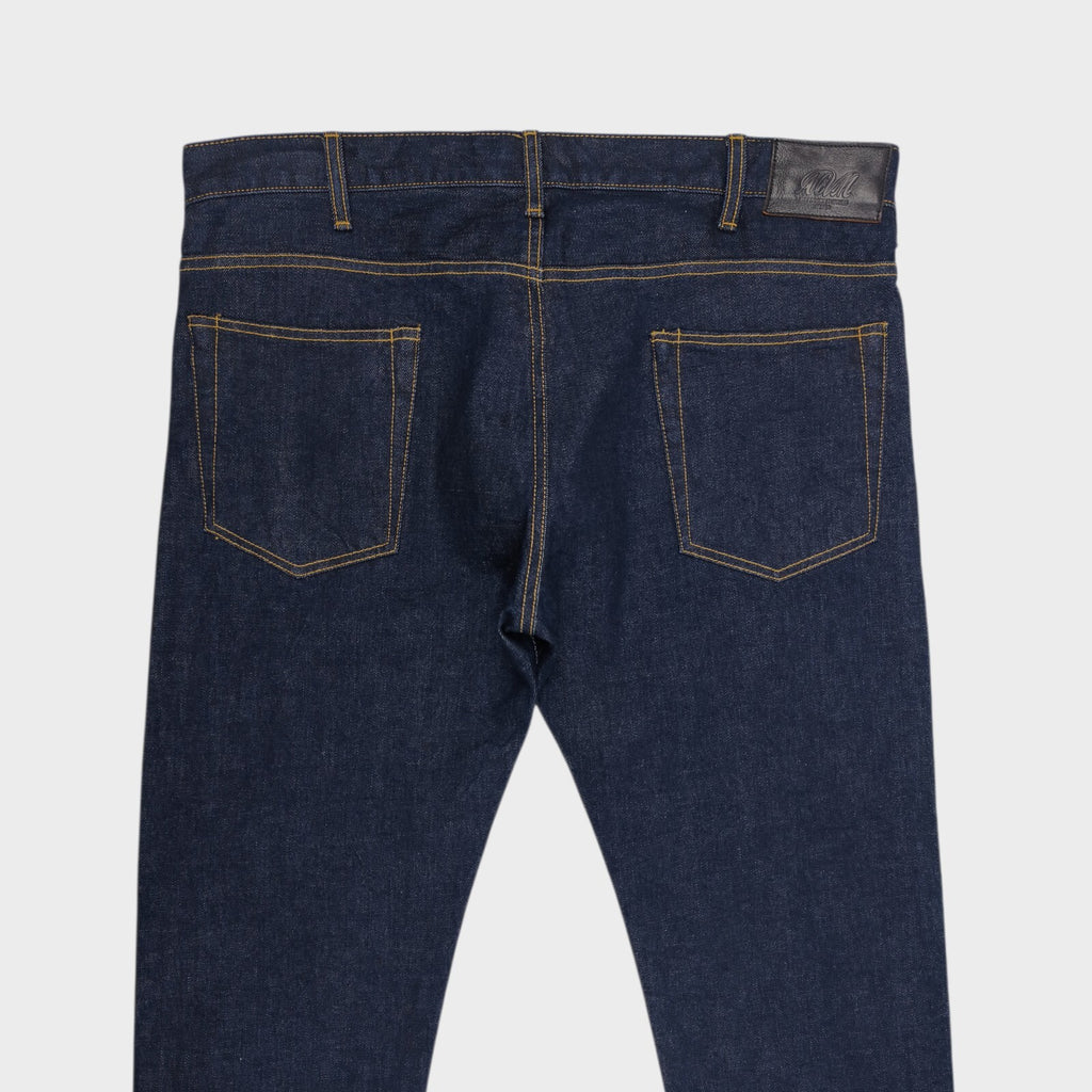 ADDICT CLOTHES Men's Made in Japan Selvedge Denim Jeans