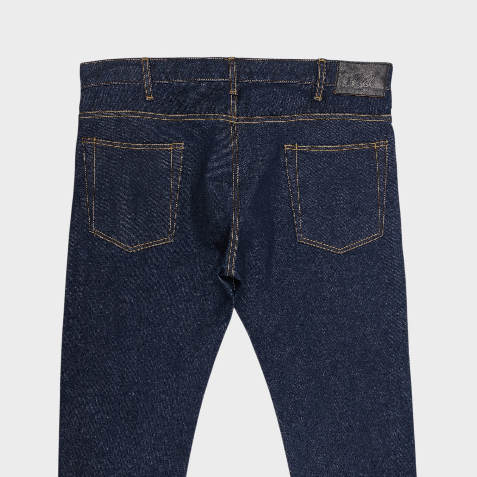 ADDICT CLOTHES Men's Made in Japan Selvedge Denim Jeans