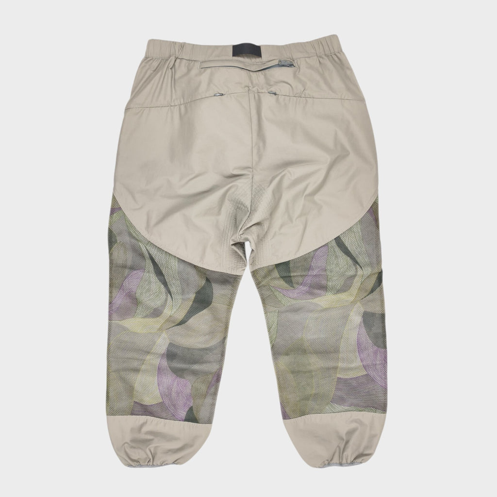 NORBIT BY HIROSHI NOZAWA Men's Grey Insect Shield Trousers