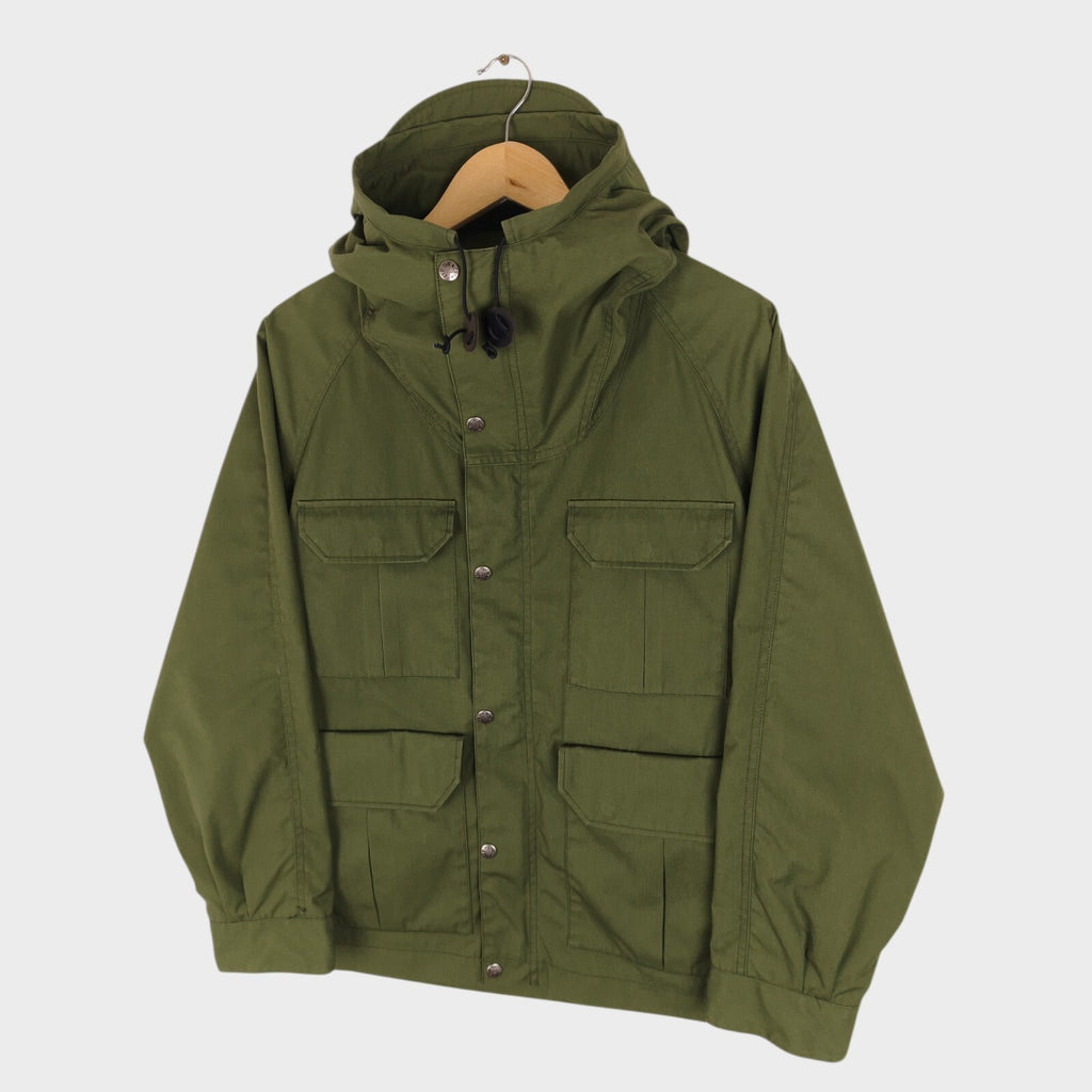 THE NORTH FACE PURPLE LABEL x NANAMICA Men's Green Mountain Parka Jacket