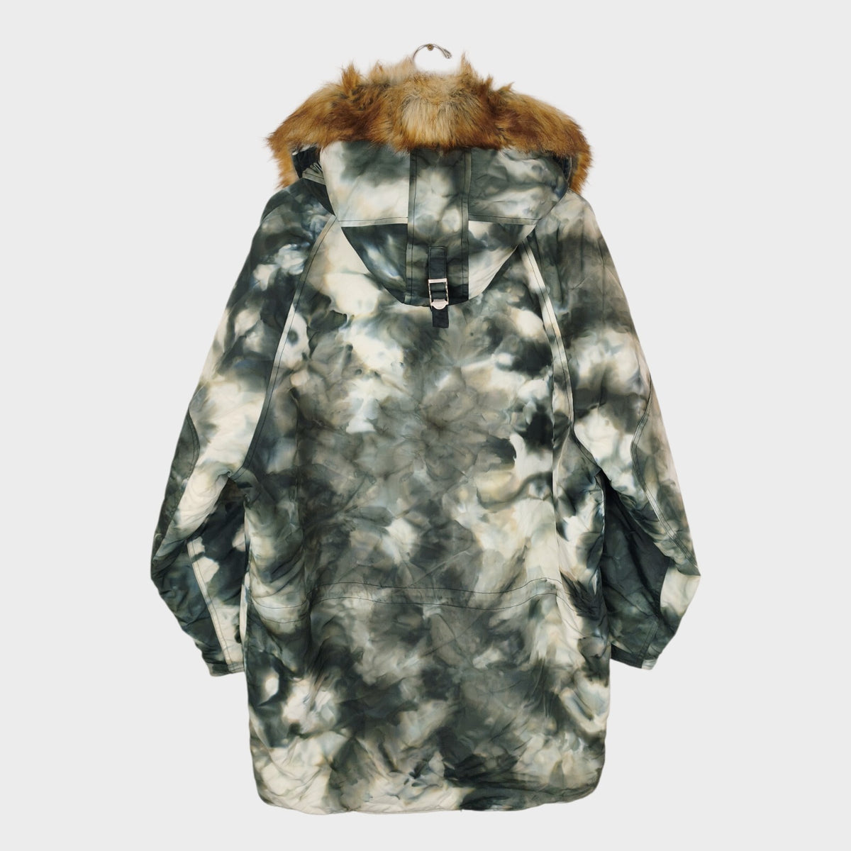 SUGARHILL Japan Men's Made in Japan Pour Camo N3-B Parka Coat