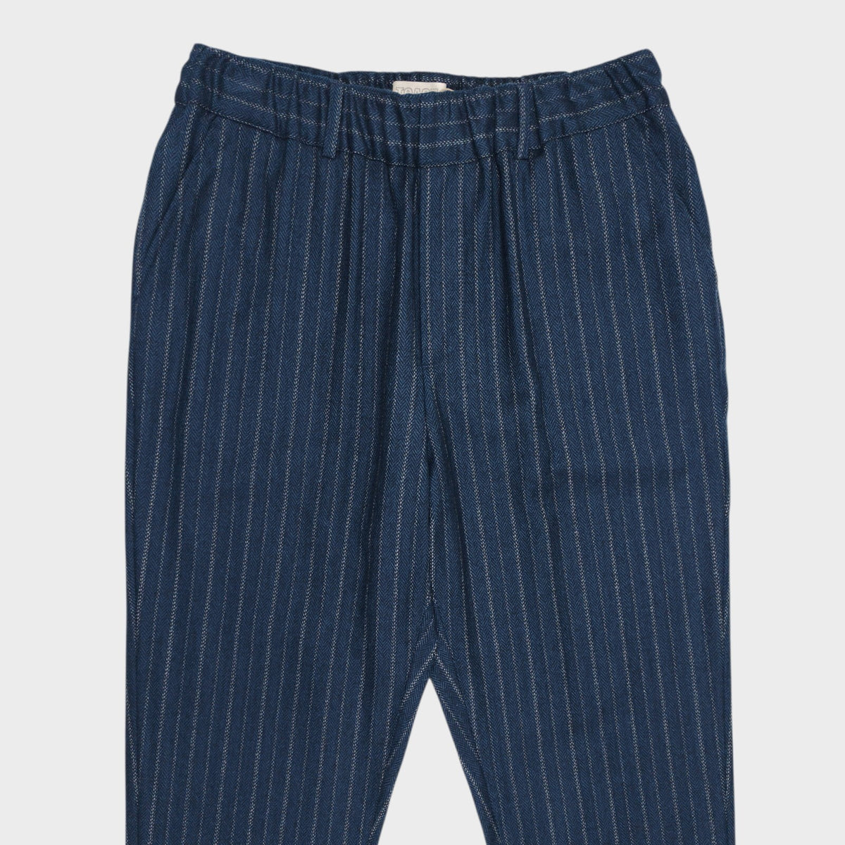 TOAST Women's Gabi Pinstripe Wool Trousers