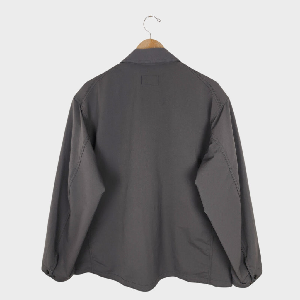 THE NORTH FACE PURPLE LABEL x NANAMICA Men's Grey Alphadry Jacket