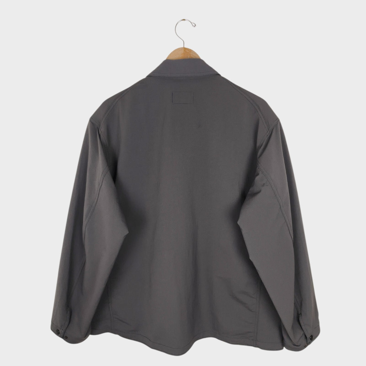 THE NORTH FACE PURPLE LABEL x NANAMICA Men's Grey Alphadry Jacket