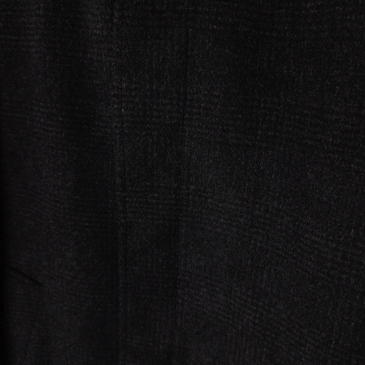 BEAMS B:MING Men's Windproof Stand Collar Tasmania Wool Blend Coat