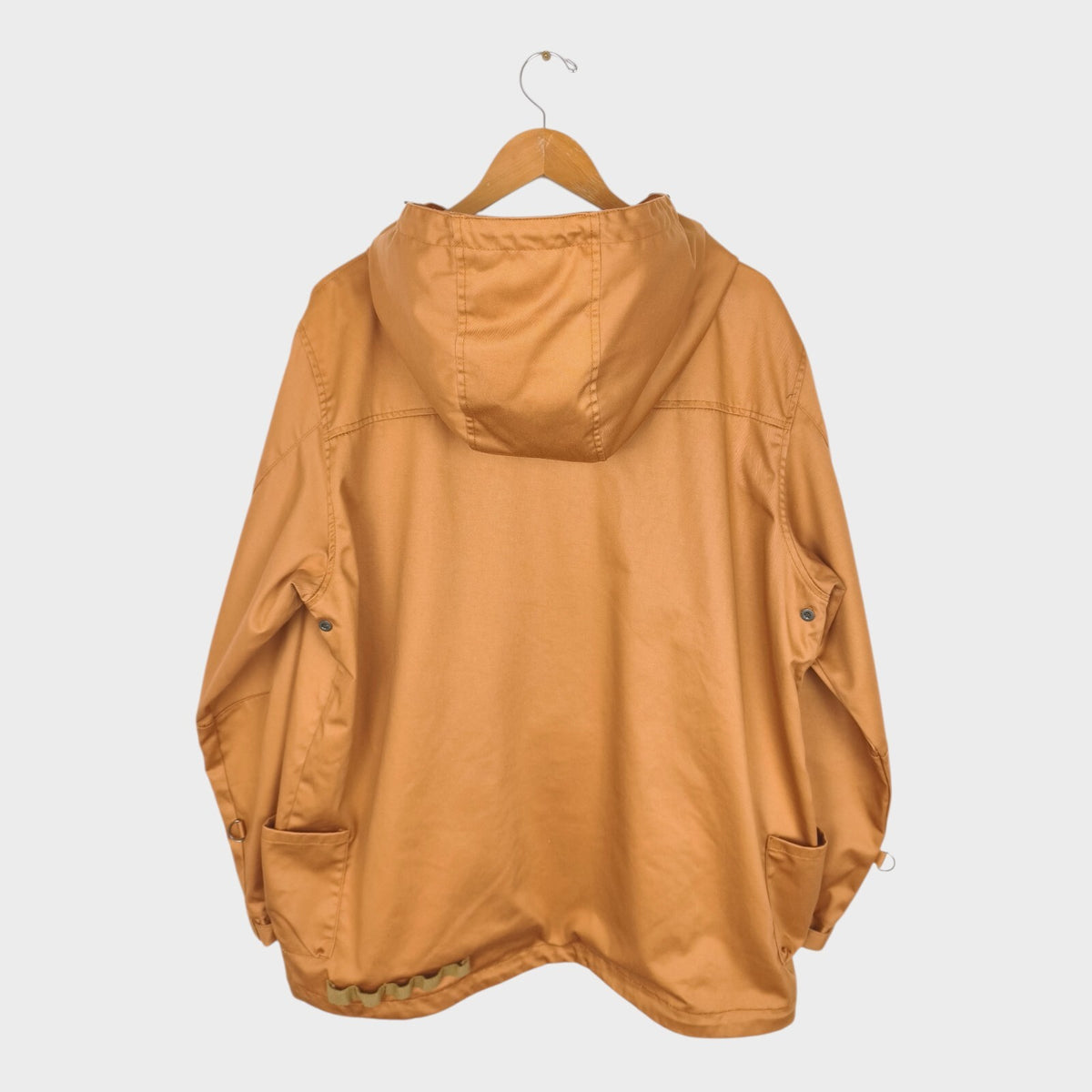 GRN OUTDOOR Japan Men's Camel Hiasobi Camper Parka Jacket
