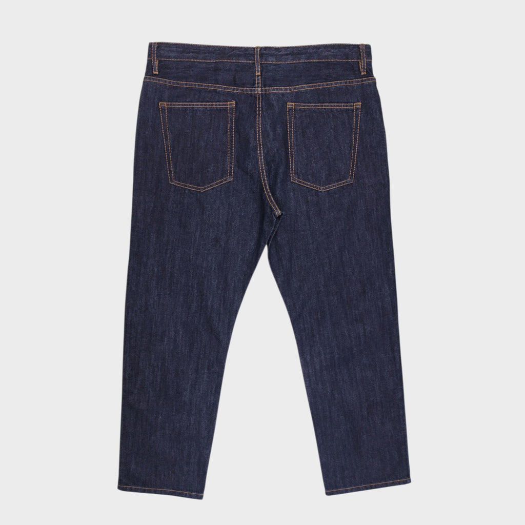 ISABEL MARANT Women's Blue Denim Jeans