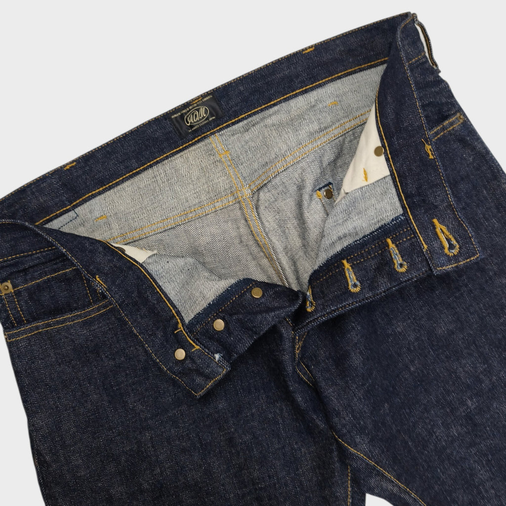 ADDICT CLOTHES Men's Made in Japan Selvedge Denim Jeans