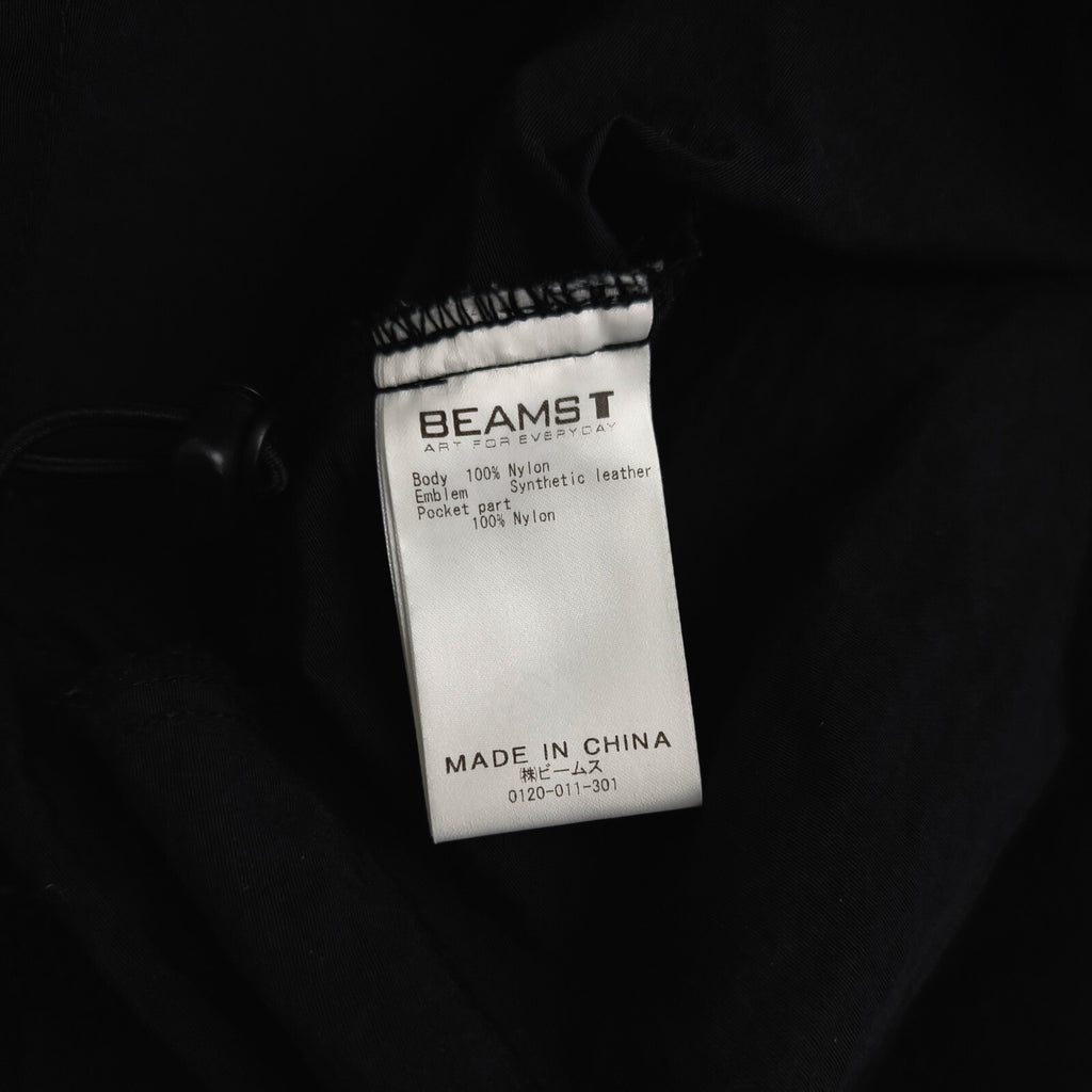 BEAMS T x RAMIDUS x Diaspora Skateboards 'Day Adjustment' Half Zip Jacket