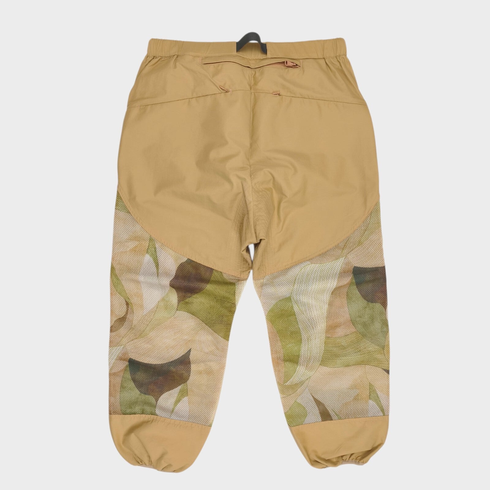 NORBIT BY HIROSHI NOZAWA Men's Beige Insect Shield Trousers