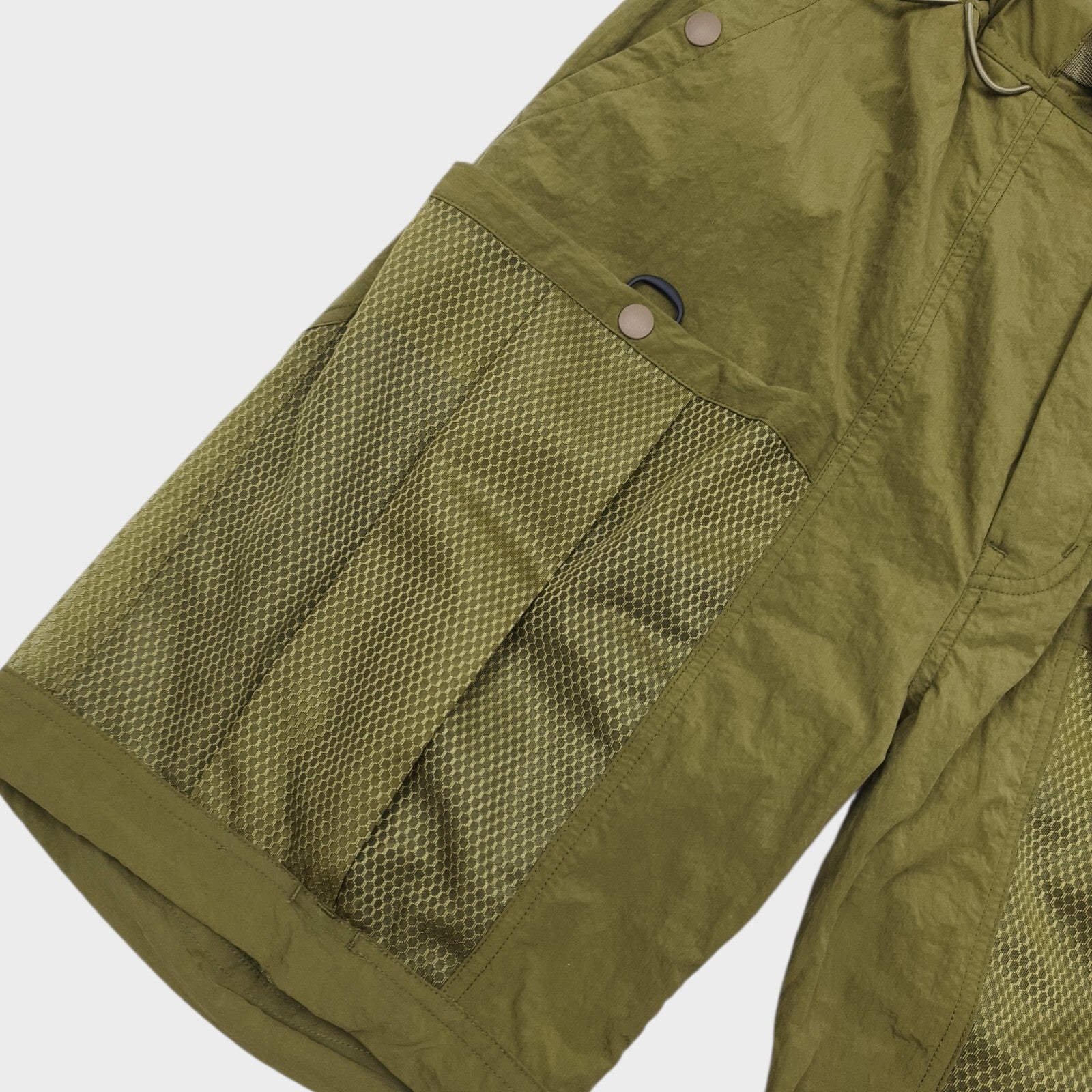 NORBIT BY HIROSHI NOZAWA Men's Water Front Hiking Cargo Shorts