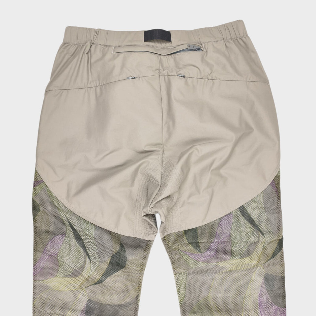 NORBIT BY HIROSHI NOZAWA Men's Grey Insect Shield Trousers