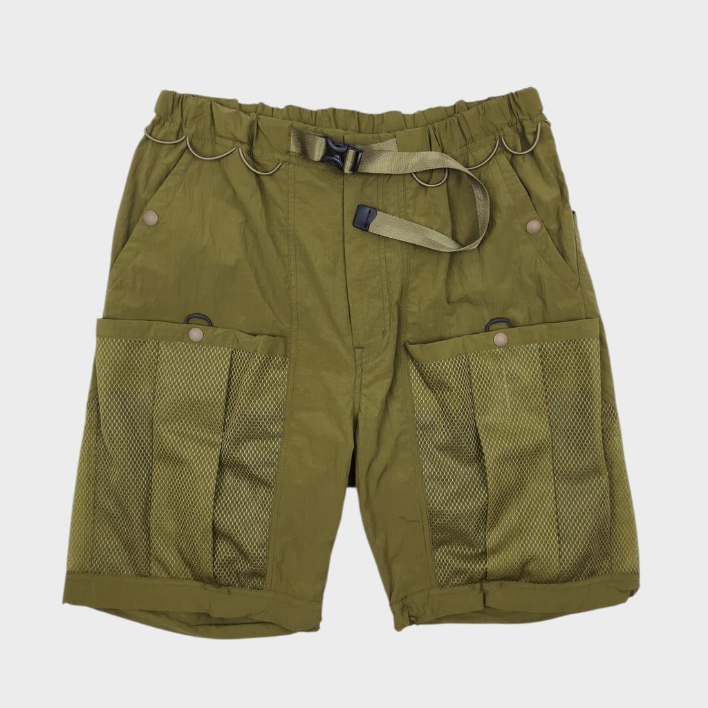 NORBIT BY HIROSHI NOZAWA Men's Water Front Hiking Cargo Shorts
